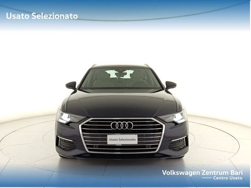 Audi A6 avant 40 2.0 tdi mhev business design s-tronic - 3