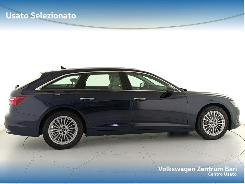 Audi A6 avant 40 2.0 tdi mhev business design s-tronic - 4