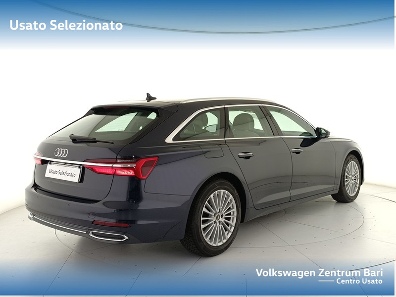 Audi A6 avant 40 2.0 tdi mhev business design s-tronic - 5