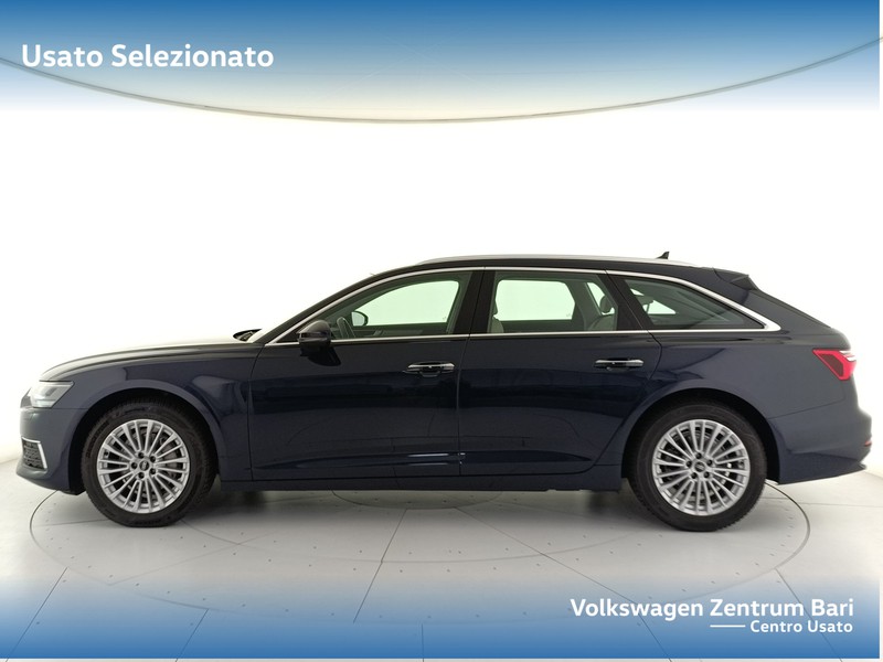 Audi A6 avant 40 2.0 tdi mhev business design s-tronic - 8