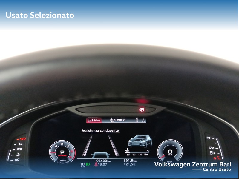 Audi A6 avant 40 2.0 tdi mhev business design s-tronic - 9