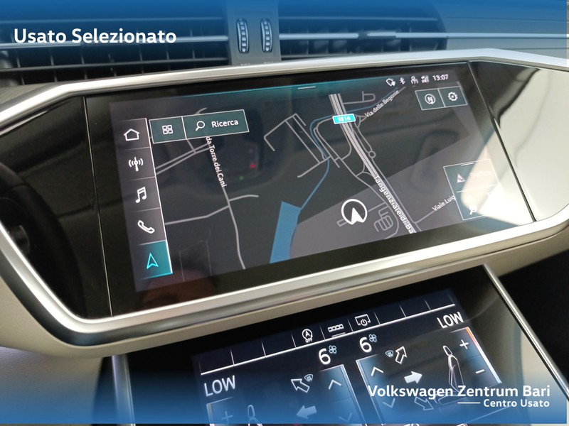 Audi A6 avant 40 2.0 tdi mhev business design s-tronic - 10