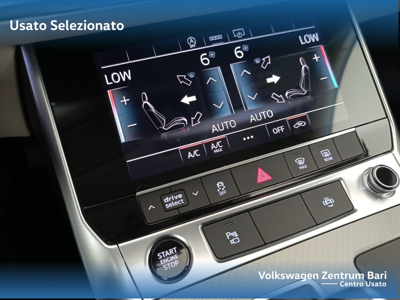 Audi A6 avant 40 2.0 tdi mhev business design s-tronic - 11