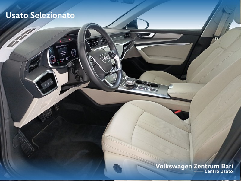 Audi A6 avant 40 2.0 tdi mhev business design s-tronic - 14