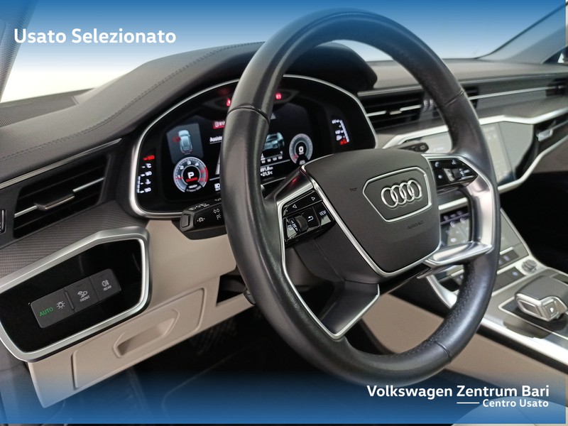 Audi A6 avant 40 2.0 tdi mhev business design s-tronic - 15