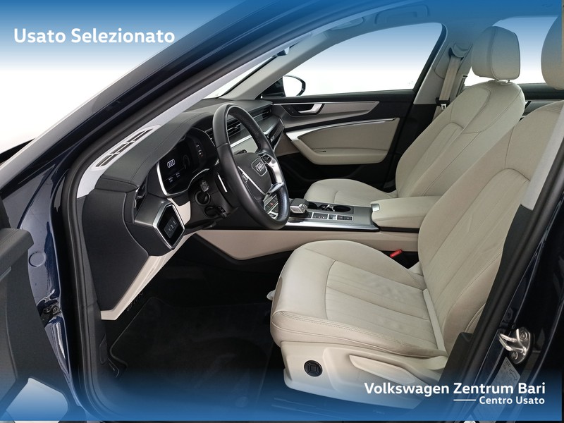 Audi A6 avant 40 2.0 tdi mhev business design s-tronic - 16