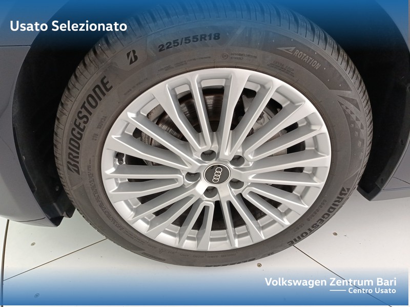 Audi A6 avant 40 2.0 tdi mhev business design s-tronic - 17