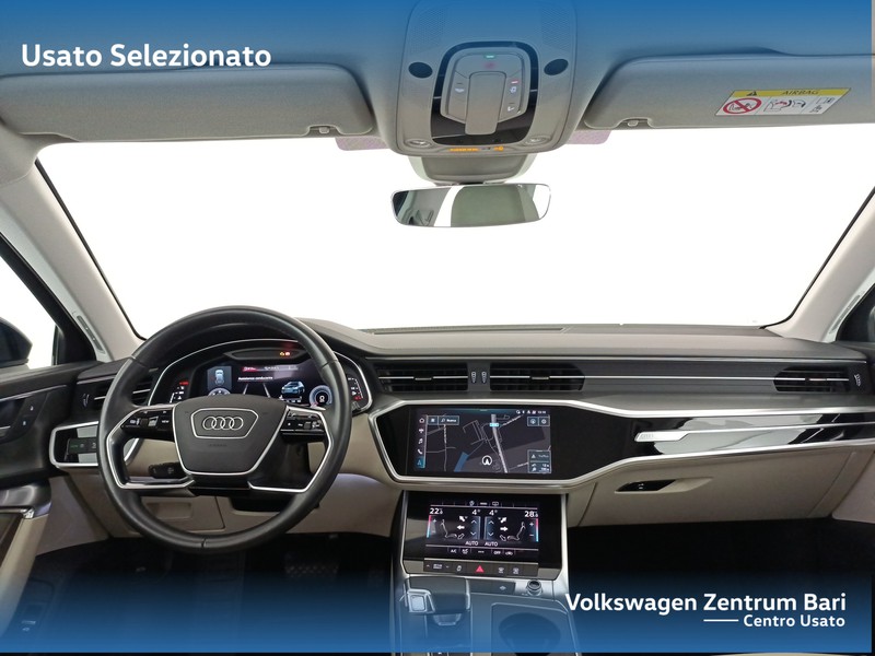 Audi A6 avant 40 2.0 tdi mhev business design s-tronic - 19