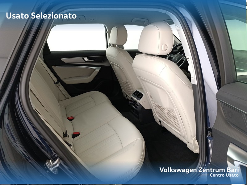 Audi A6 avant 40 2.0 tdi mhev business design s-tronic - 23