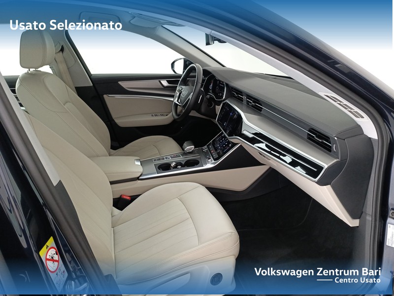 Audi A6 avant 40 2.0 tdi mhev business design s-tronic - 24