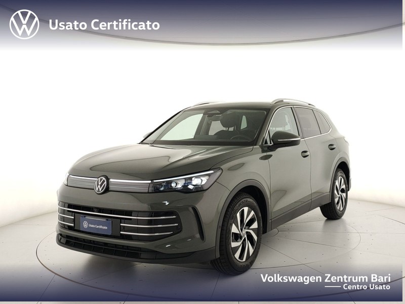 Volkswagen Tiguan 1.5 etsi elegance 150cv dsg - 1
