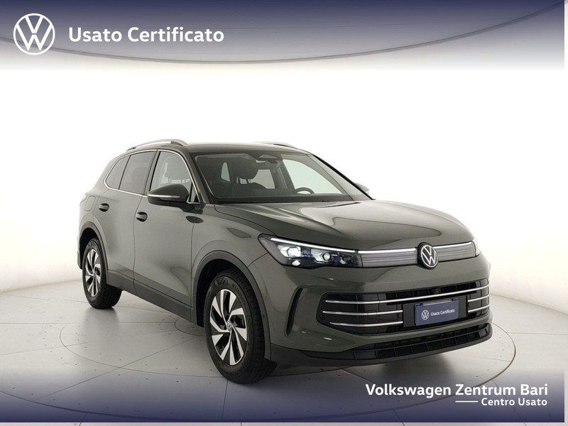 Volkswagen Tiguan 1.5 etsi elegance 150cv dsg - 4