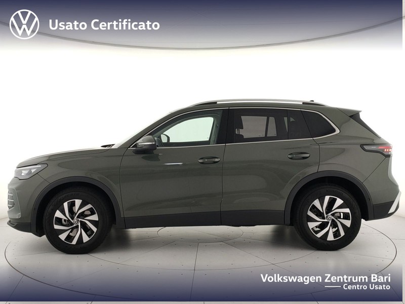 Volkswagen Tiguan 1.5 etsi elegance 150cv dsg - 9