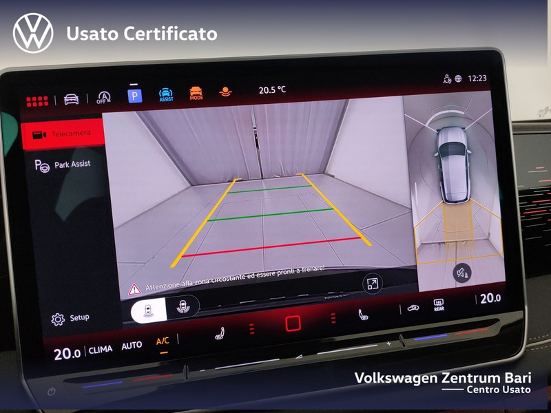 Volkswagen Tiguan 1.5 etsi elegance 150cv dsg - 12