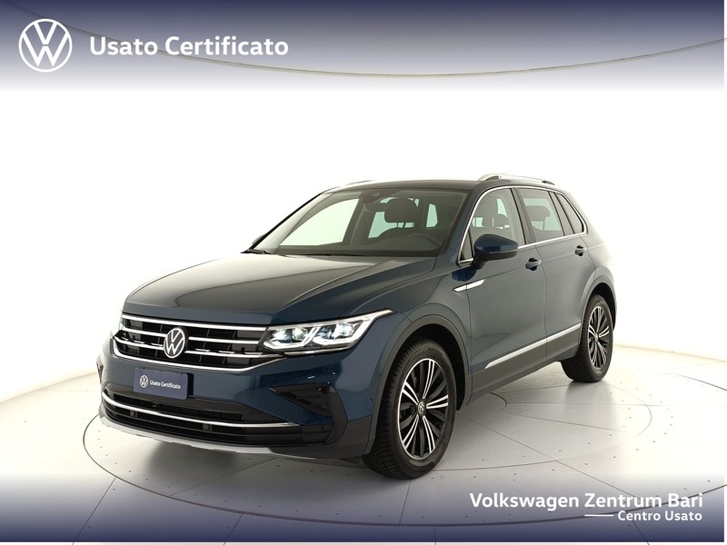 Volkswagen Tiguan 2.0 tdi elegance 150cv dsg - 1
