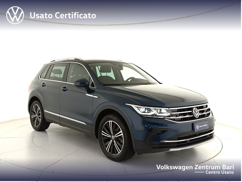 Volkswagen Tiguan 2.0 tdi elegance 150cv dsg - 4