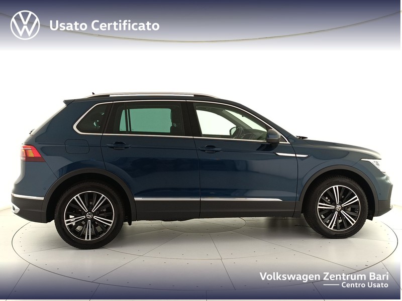 Volkswagen Tiguan 2.0 tdi elegance 150cv dsg - 5