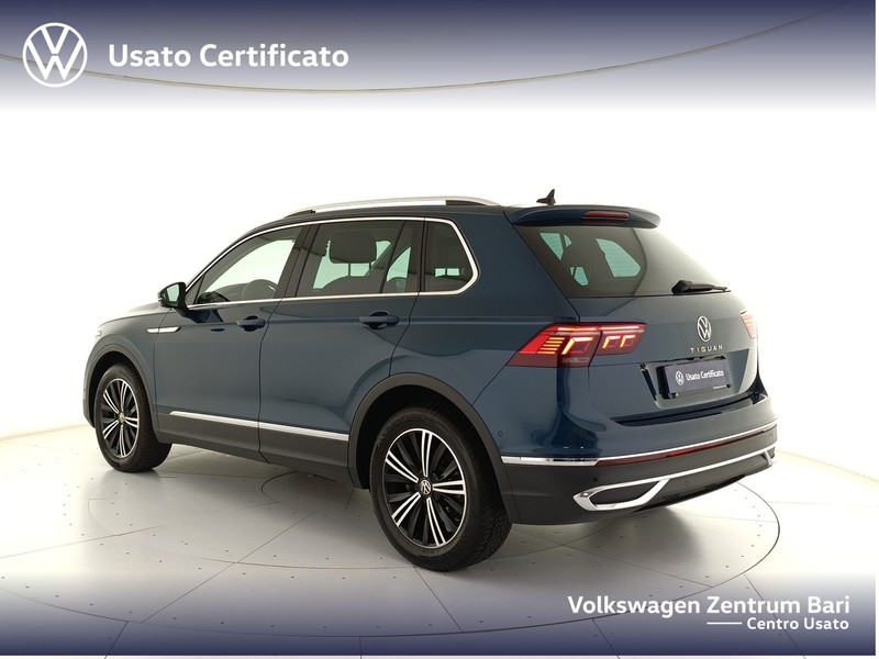 Volkswagen Tiguan 2.0 tdi elegance 150cv dsg - 8
