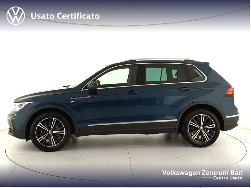 Volkswagen Tiguan 2.0 tdi elegance 150cv dsg - 9
