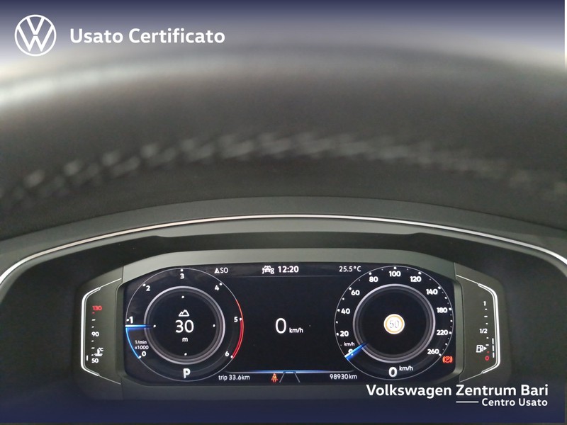 Volkswagen Tiguan 2.0 tdi elegance 150cv dsg - 10
