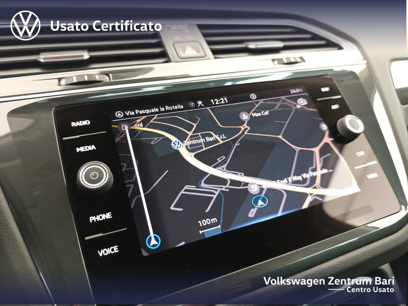 Volkswagen Tiguan 2.0 tdi elegance 150cv dsg - 11