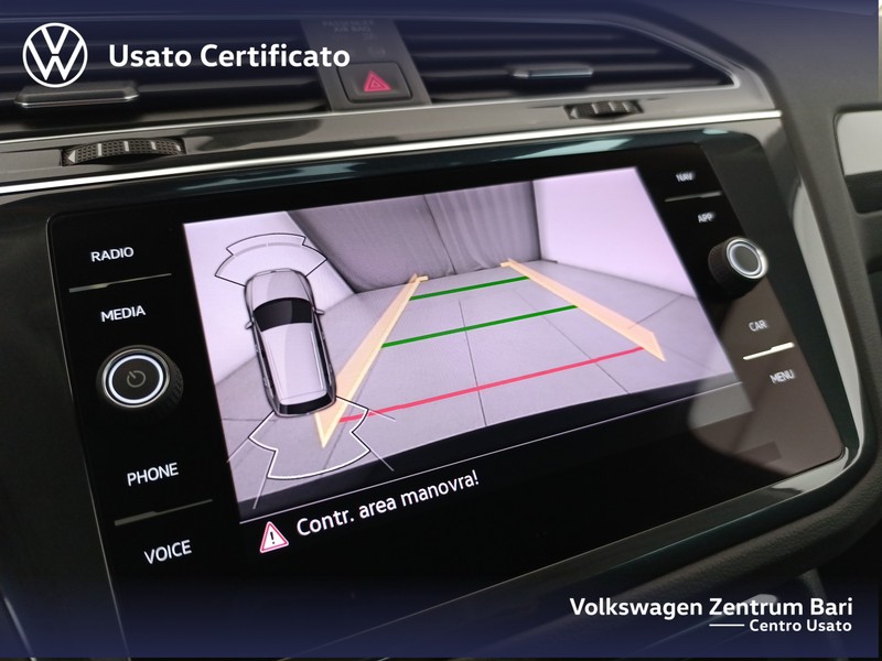 Volkswagen Tiguan 2.0 tdi elegance 150cv dsg - 12