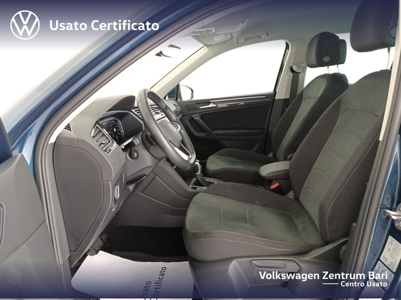 Volkswagen Tiguan 2.0 tdi elegance 150cv dsg - 14