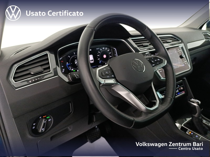 Volkswagen Tiguan 2.0 tdi elegance 150cv dsg - 15
