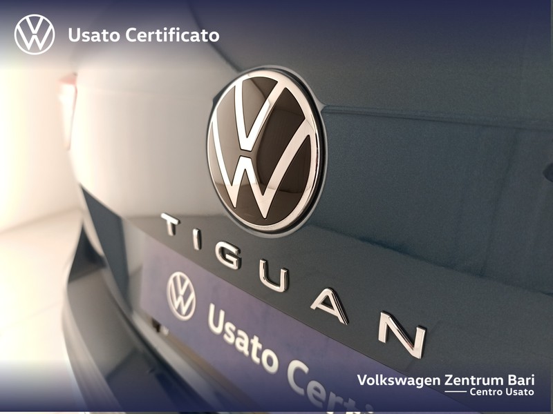 Volkswagen Tiguan 2.0 tdi elegance 150cv dsg - 19