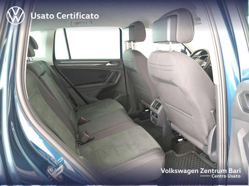 Volkswagen Tiguan 2.0 tdi elegance 150cv dsg - 22