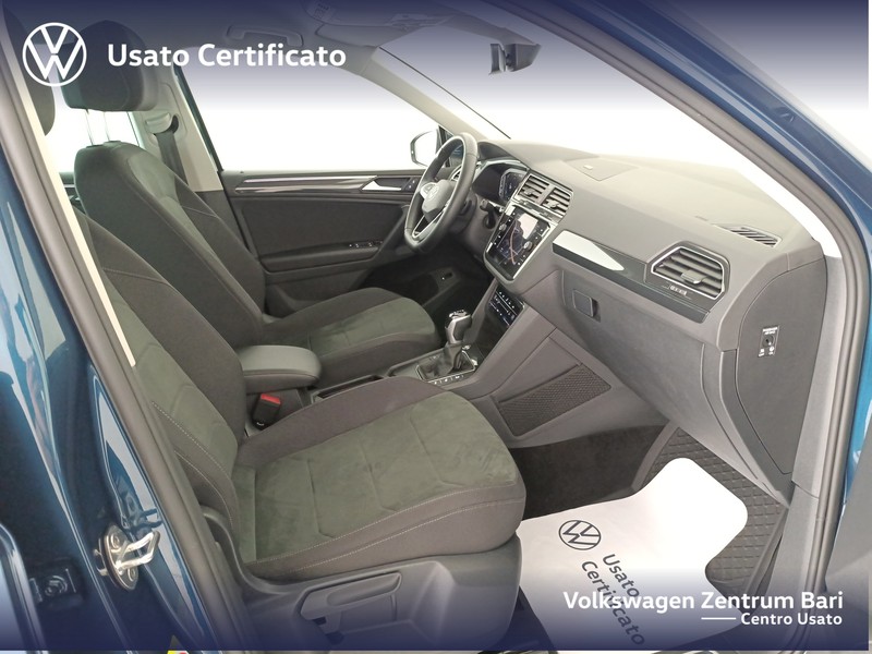 Volkswagen Tiguan 2.0 tdi elegance 150cv dsg - 23