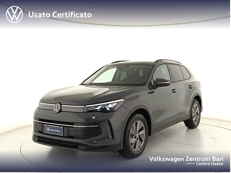 Volkswagen Tiguan 2.0 tdi life 150cv dsg - 1