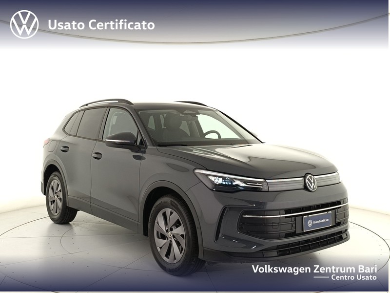 Volkswagen Tiguan 2.0 tdi life 150cv dsg - 4