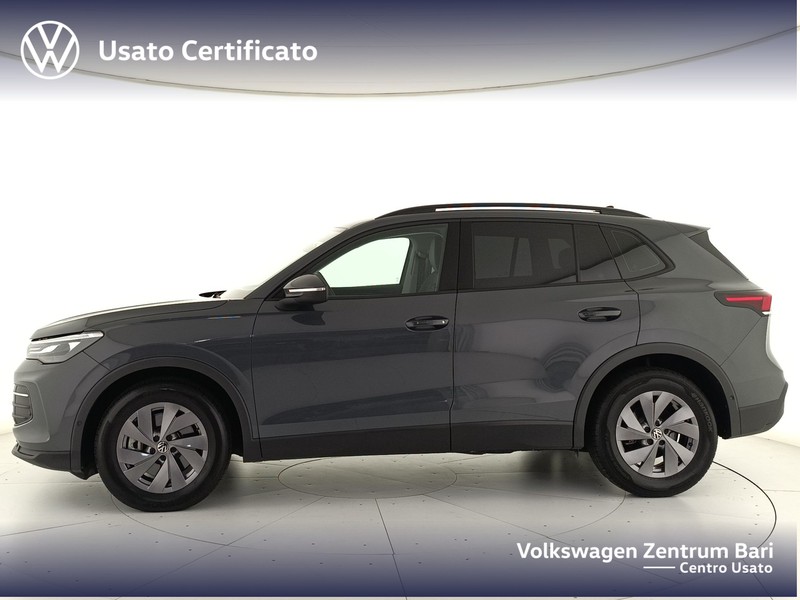 Volkswagen Tiguan 2.0 tdi life 150cv dsg - 9