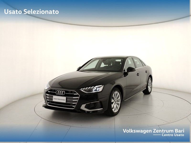 Audi A4 40 2.0 tdi mhev business advanced 204cv s-tronic - 1