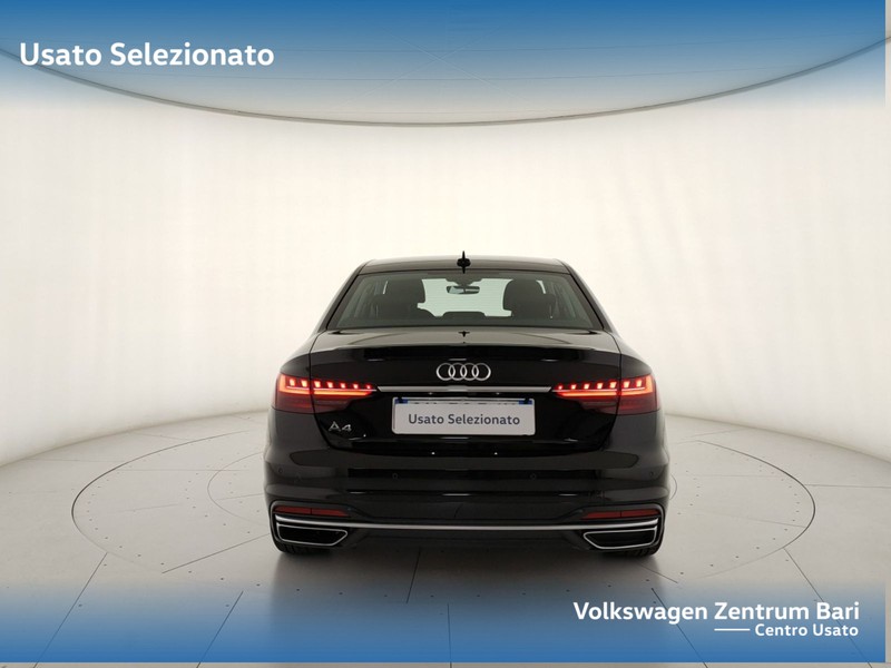 Audi A4 40 2.0 tdi mhev business advanced 204cv s-tronic - 7