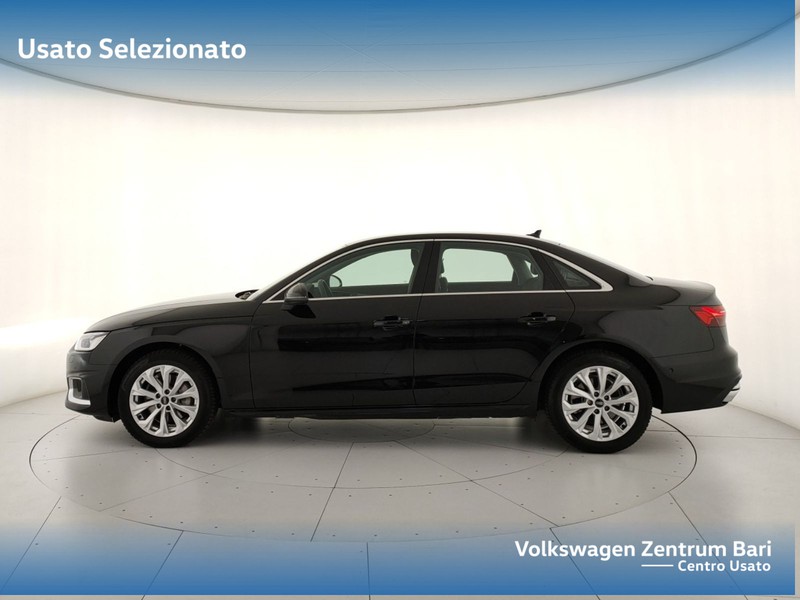 Audi A4 40 2.0 tdi mhev business advanced 204cv s-tronic - 9