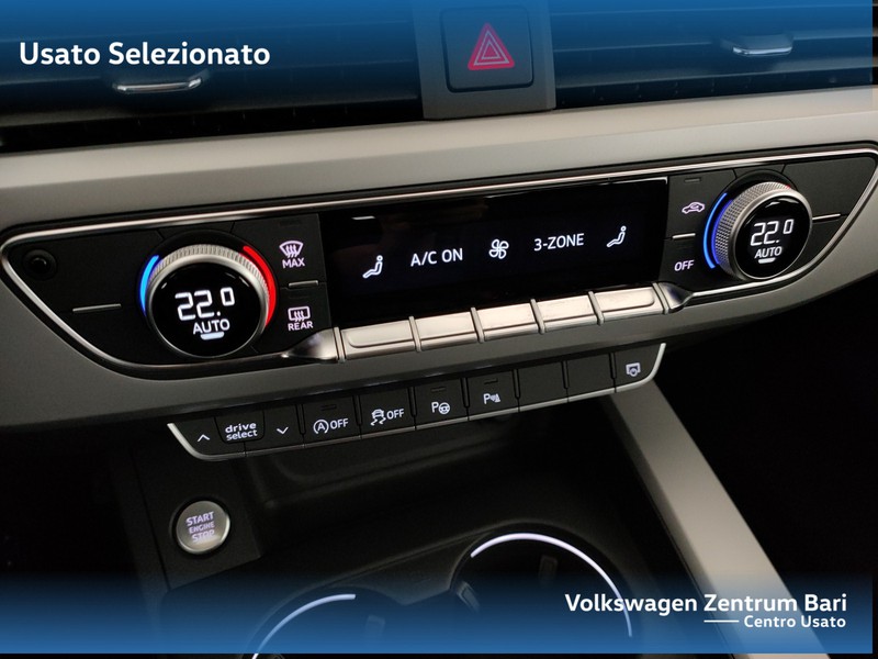 Audi A4 40 2.0 tdi mhev business advanced 204cv s-tronic - 12