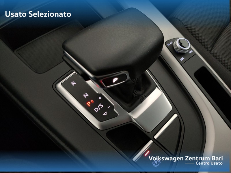 Audi A4 40 2.0 tdi mhev business advanced 204cv s-tronic - 13