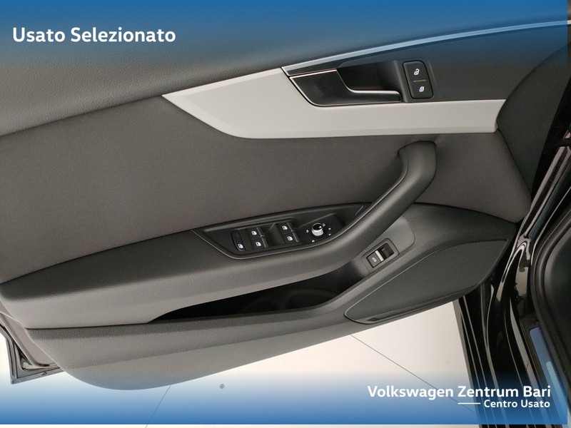 Audi A4 40 2.0 tdi mhev business advanced 204cv s-tronic - 15
