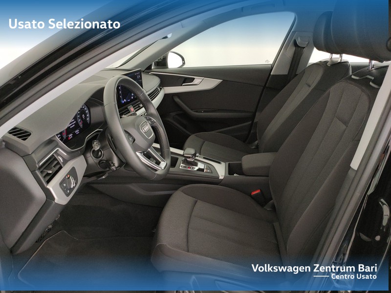 Audi A4 40 2.0 tdi mhev business advanced 204cv s-tronic - 16