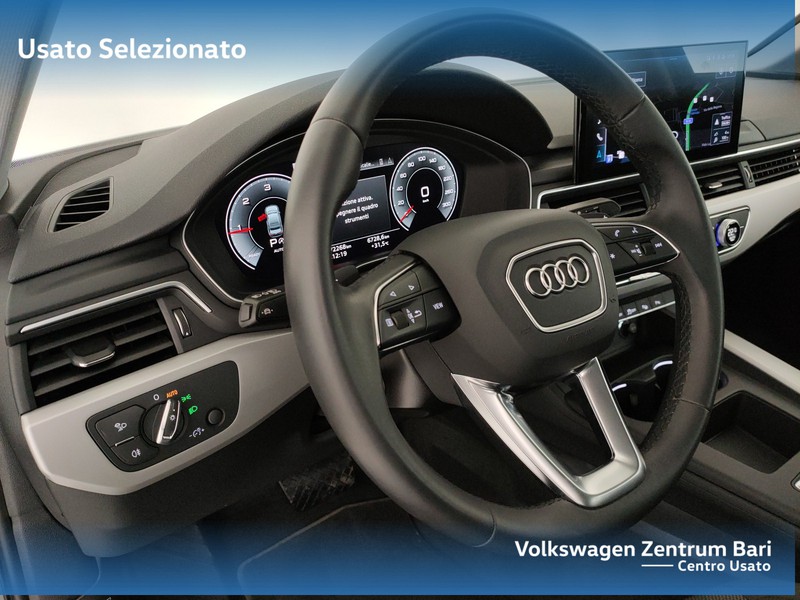 Audi A4 40 2.0 tdi mhev business advanced 204cv s-tronic - 17