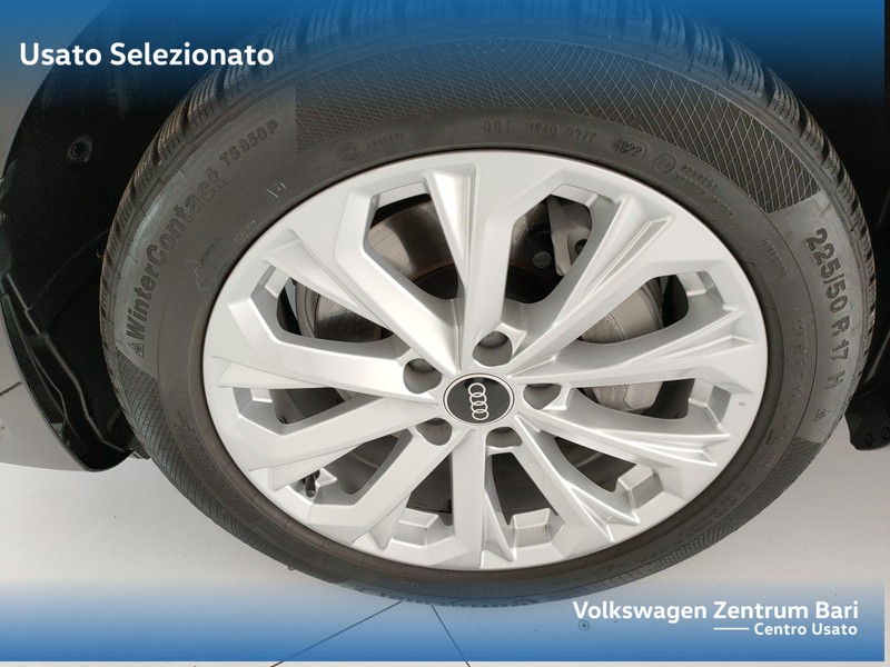 Audi A4 40 2.0 tdi mhev business advanced 204cv s-tronic - 18