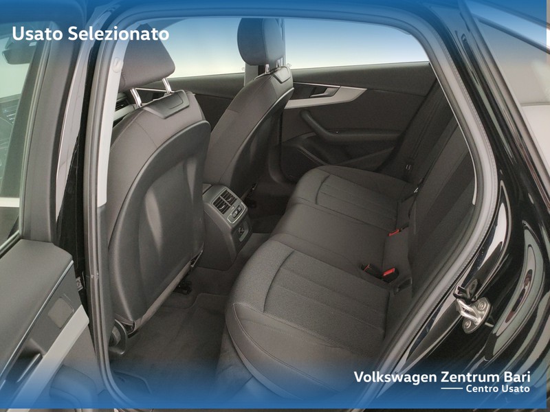Audi A4 40 2.0 tdi mhev business advanced 204cv s-tronic - 19