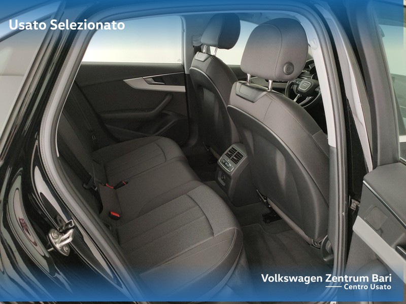 Audi A4 40 2.0 tdi mhev business advanced 204cv s-tronic - 22