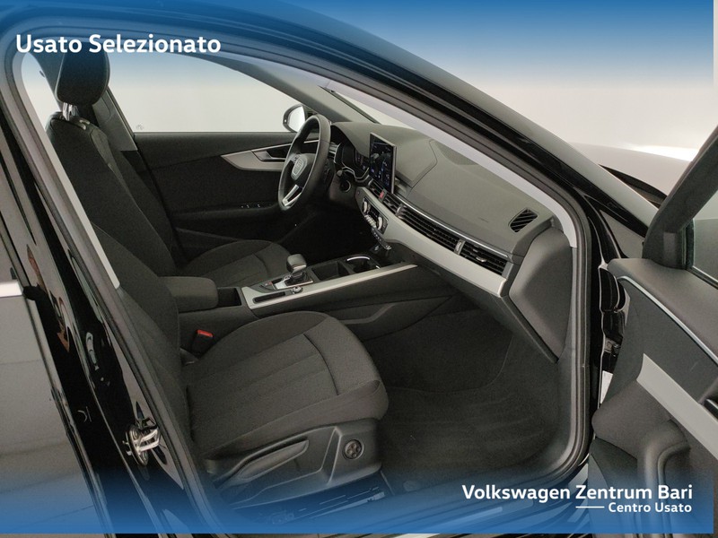 Audi A4 40 2.0 tdi mhev business advanced 204cv s-tronic - 23