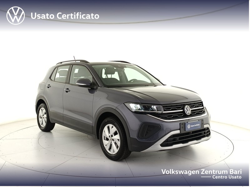 Volkswagen T-Cross 1.0 tsi life 95cv - 3