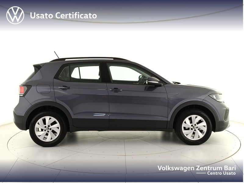 Volkswagen T-Cross 1.0 tsi life 95cv - 4