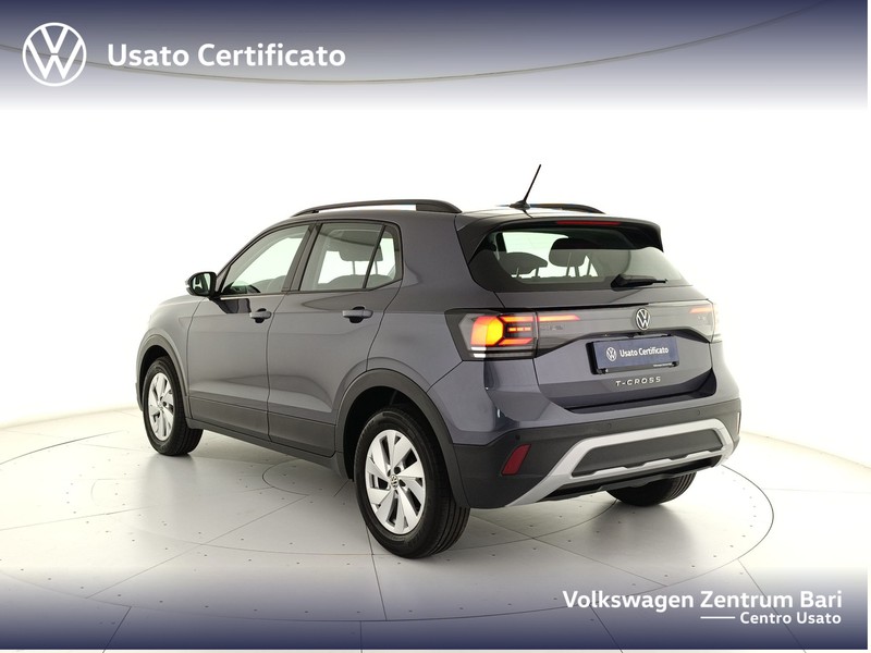 Volkswagen T-Cross 1.0 tsi life 95cv - 7