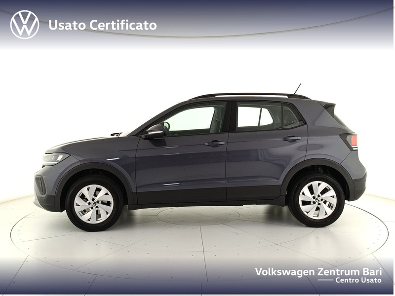 Volkswagen T-Cross 1.0 tsi life 95cv - 8